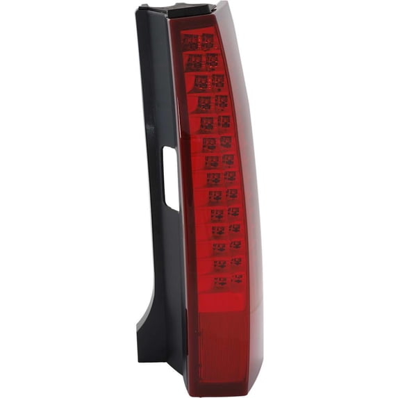 Tail Light Compatible with 2004-2009 Cadillac SRX 3.6L 4.6L V6 LY7 LH2 Right Passenger Side HALOGEN RC73010065 320HP