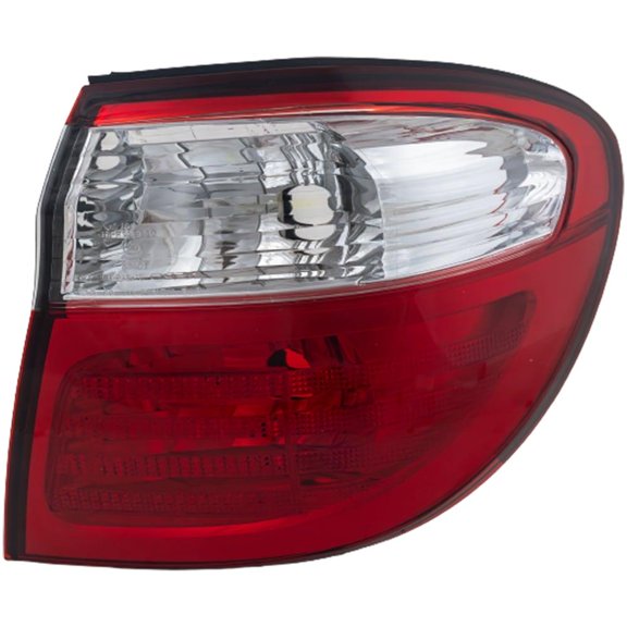 Rareelectrical New 2000-2001 INFINITI I30 Tail Light Right Passenger Side 265542Y011 I730105