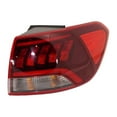 thumbnail image 1 of New Right Tail Lights Compatible With Kia Sorento 2.4L 3.3L 2019 2020 By Part Numbers KI2805151 RK73010037 92402C6600, 1 of 7