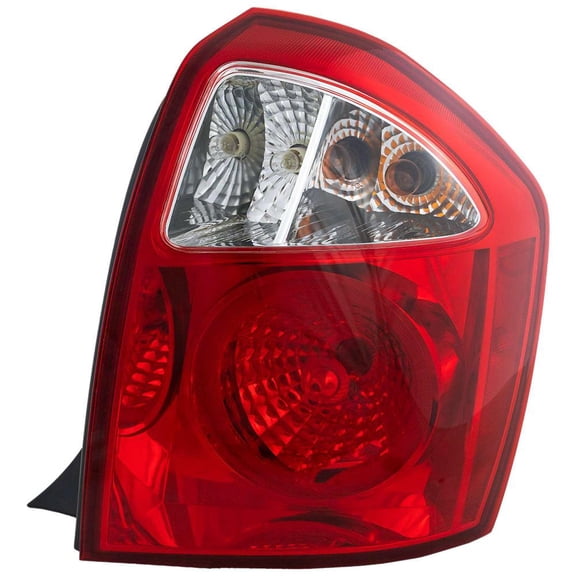 Tail Light Compatible with 2005-2009 Kia Spectra5 Right Passenger Side Replaces 924022F220 K730149 KI2801124 HALOGEN K730149
