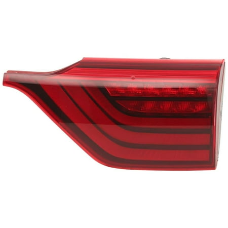 New Taillight Assembly Compatible with 2017-2019 Kia Sportage 2.4L 2.0L I4 181HP Replaces RK73010097AQ KI2803137 92406D9120 LED RK73010097A
