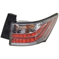 thumbnail image 1 of New OEM Replacement Tail Light Assembly Compatible with 2014-2017 Lexus CT200h Right Passenger Side 1.8L I4 LED RL73010043 134HP, 1 of 8