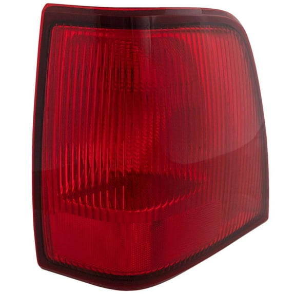 OEM Grade Tail Light Assembly Compatible with 2003-2006 Lincoln Navigator Right Passenger Side Replaces FO2805102 3L7Z13404AA L730131 HALOGEN L730131