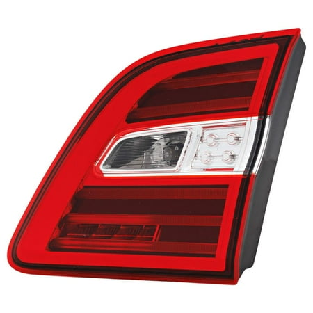 Taillight Assembly Compatible with 2012-2015 Mercedes-Benz ML350 ML550 ML63 AMG ML250 ML400 3.5L 3.0L V6 M276 OM642 M278 HALOGEN RM73010101A 402HP