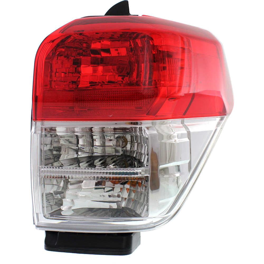 Right Rear Light OEM Grade Tail Light Assembly Compatible with 2010-2013 Toyota 4Runner ...
