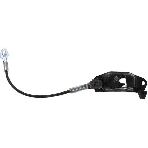 New Right Tailgate Latch Compatible With GMC Sierra 2500 HD Classic SL 8 Cyl 6.6L Sierra 1500 Classic Hybrid 8 Cyl 5.3L Sierra 1500 Denali 8 Cyl 6.0L 1999-2007 By 15756844