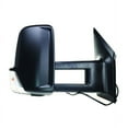 thumbnail image 1 of New Right Towing Door Mirror Fits Mercedes Sprinter 2010-12 68009974Aa Ch1321380, 1 of 2
