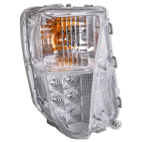 New Right Turn Signal Light Assembly Is Compatible With Toyota Prius 2012 2013 2014 2015 By Part Number To2531150 81511-47060 762405-65641-0 12-5285-00 Rept106925