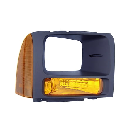 New Right Turn Signal Light Fits Ford F-450 Super Duty 2006-2007 6C3Z-13200-Aaa