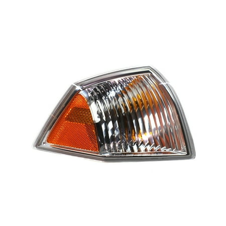 New Right Turn Signal Light Fits Jeep Compass 2009-2010 Ch2521144 68000682Ab
