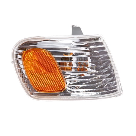 New Right Turn Signal Light Fits Toyota Corolla 2001-2002 81510-02070 To2531137