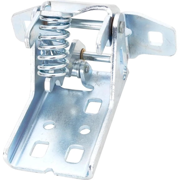 New Right Upper Door Hinge Compatible With Dodge Ram Ram 2500 Power Wagon 8 Cyl 5.7L Ram 1500 ST 6 Cyl 3.7L Ram 1500 ST 8 Cyl 5.9L 2002-2011 By CH1361101 55275630AB