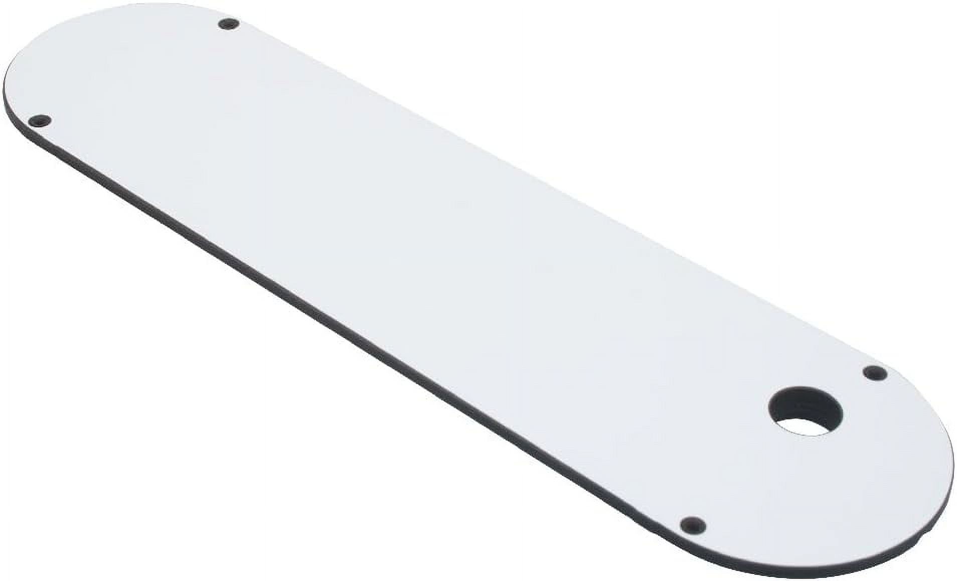 New /Rigid Phenolic Zero Clearance Insert for Table Saws 14" x 33/4" x