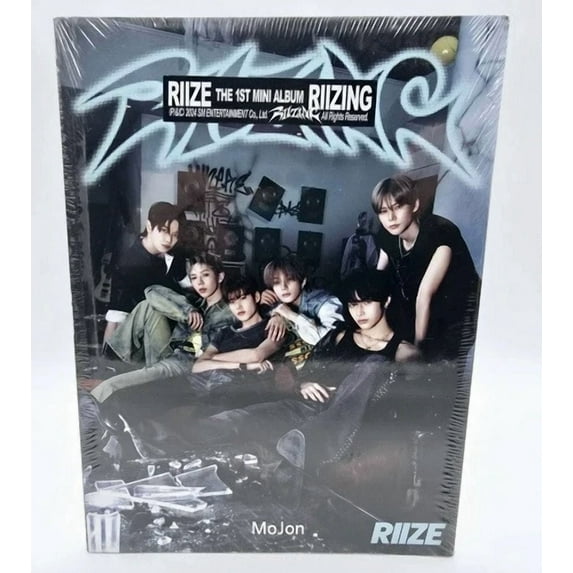 New: Riize - Riizing - The 1St Mini Album, Cd