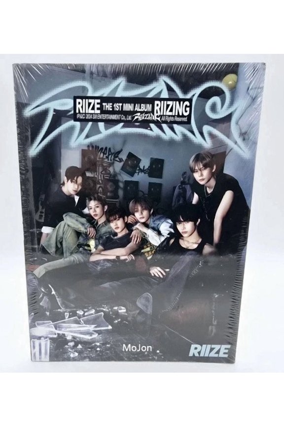 New: Riize - Riizing - The 1St Mini Album, Cd