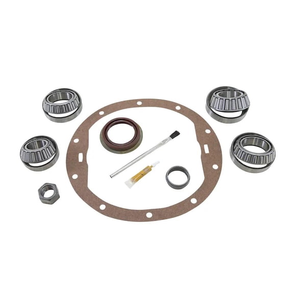 New Ring And Pinion Installation Kit Compatible With Buick Oldsmobile Pontiac Catalina All Submodels Cutlass All Submodels Electra All Submodels 1964-1972 By YUKBKGM82BOP