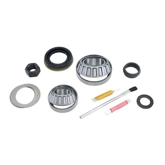 New Ring And Pinion Installation Kit Compatible With Ford International Jeep Comanche XLS CJ7 Limited Cherokee Pioneer Comanche Base Cherokee Base 1966-2001 By YUKPKD30F