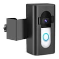 New Ring Video Doorbell Bracket With No Punching And An Ti Th Eft Fixed
