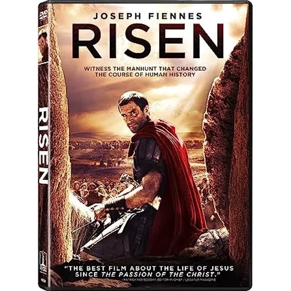 Pre-Owned Risen (DVD 0043396465688) directed by Kevin Reynolds