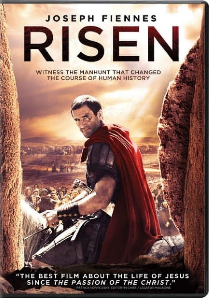 SONY PICTURES ENTERTAINMENT New Risen (DVD)