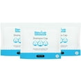 New Road Health Supply Rinse Free Shampoo Cap, Shampoo and Condition Without Water, Shower Cap