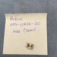 thumbnail image 1 of New Robin 056-10800-20 Hose Clamp, 1 of 1