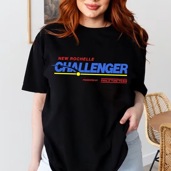 New Rochelle Ny Challenger Donaldson Vs Zweig Challengers Movie Shirt, Unisex Tshirt