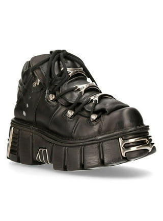 靴 37 NEW ROCK Low Cut boots New Rock Boots