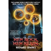 New Rock New Rock New Realm, Book 2, Paperback