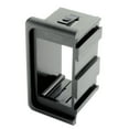thumbnail image 1 of Cole Hersee Rocker Switch Bezel Kit 2 Ends  1 Center [82159-02-BP], 1 of 2