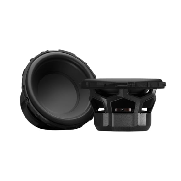 New Rockford Fosgate P3V2-25 Punch P3 2.5" 75W RMS 3-Way Component Midrange Speakers