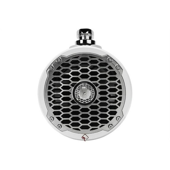 New Rockford Fosgate PM2652W 6.5" Marine Wakeboard Kicker Speakers 340W