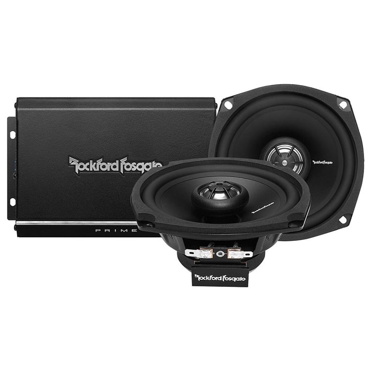 New Rockford Fosgate Prime R1HD29813 (Harley Davidson)
