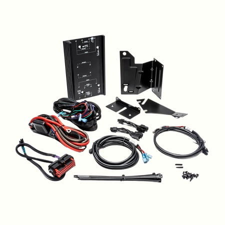 New Rockford Fosgate RFK-HD9813 Amplifier Wiring Kit for HD Road Glide Street Glide