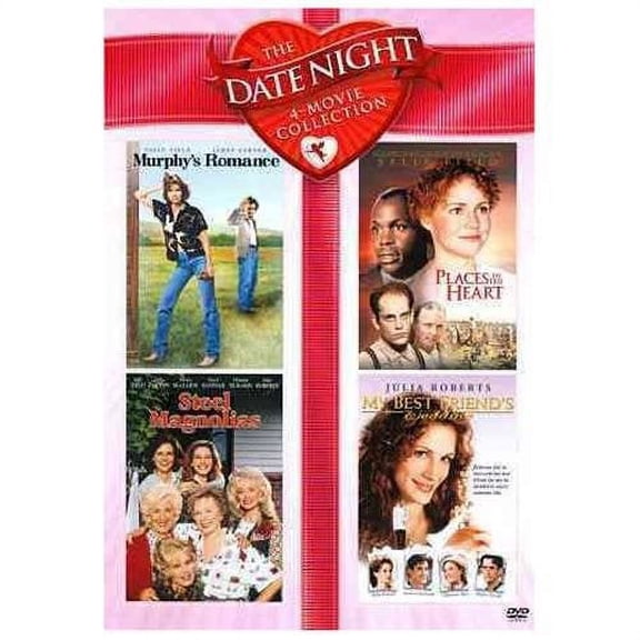 The Date Night: 4-Movie Collection (DVD)