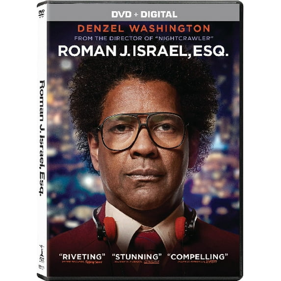Roman J. Israel, Esq.