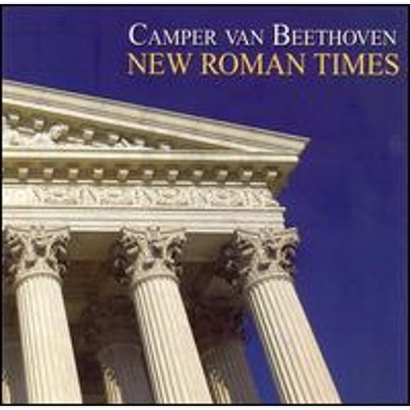 Pre-Owned New Roman Times (CD 0015707977920) by Camper Van Beethoven