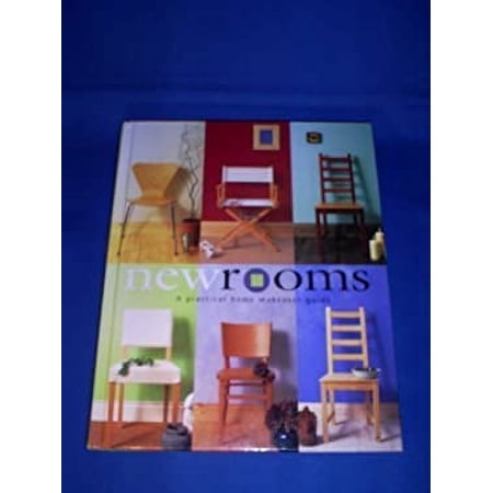 Pre-Owned New Rooms (A Practical Home Makeover Guide) 9780752564838 0752564838 Paperback