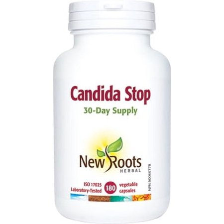New Roots Candida Stop