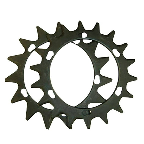 New Rotary Scissor Blades 385-582 For Idech SK-1815NW