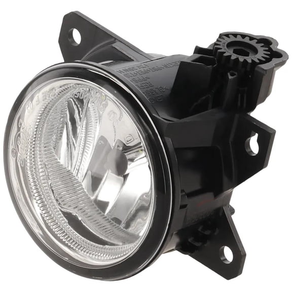 New Round Fog Light Compatible With Honda HR-V EX 4 Cyl 1.8L Fit DX 4 Cyl 1.5L Civic LX-P 2.0L Civic EX 2.0L 2016-2022 By HO2593143 33900T5RA01 33900TBAA01