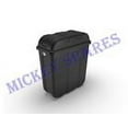 thumbnail image 1 of New Royal Enfield Hunter 350CC Black Commuter Pannier, 1 of 1