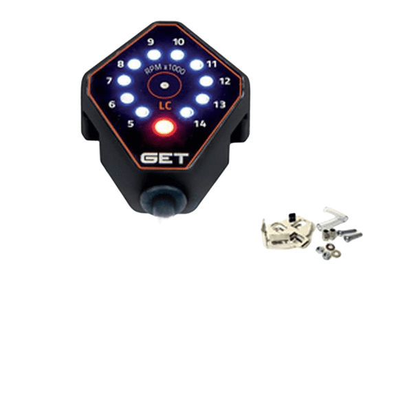 New Rpm Dash Compatible With Suzuki RMZ 250cc 2019-2025 By Part Numbers GK-RPMDASH-0003