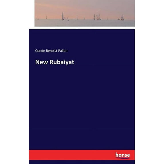 New Rubaiyat, (Paperback)