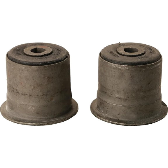 New Rubber Control Arm Bushing Compatible With Jeep Comanche Laredo 6 Cyl 4.0L Comanche Chief 4 Cyl 2.5L Grand Cherokee Orvis 6 Cyl 4.0L 1984-2006 By MOK3166