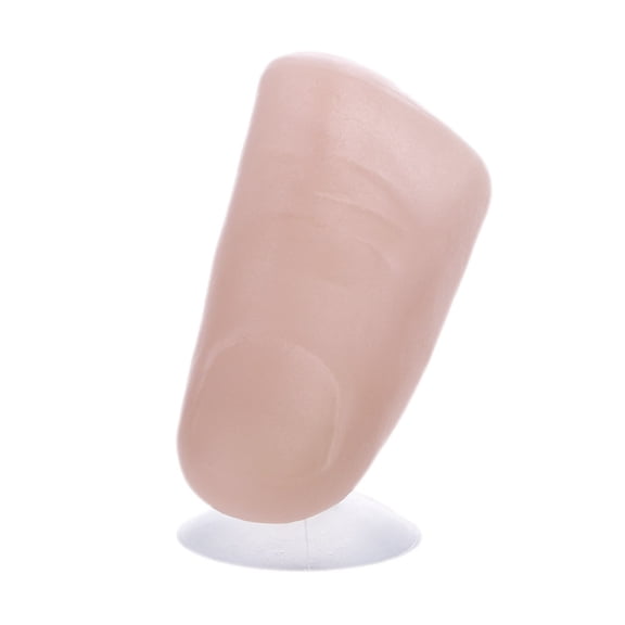 New Rubber Finger Thumb Tip Invisible Floating Props Trick Toy Gadge