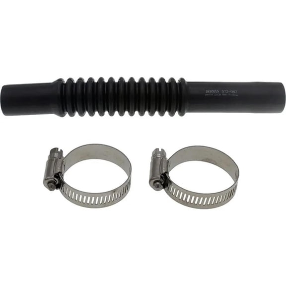 New Rubber Fuel Filler Hose Compatible With Toyota Tercel All Submodels 4Runner All Submodels Paseo All Submodels 1991-2002 By FNH057 7721316050 7721316090 7721335300