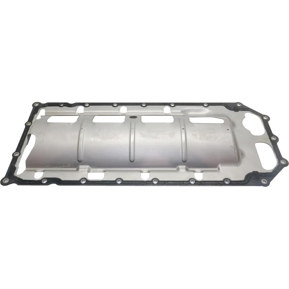 New Rubber Oil Pan Gasket Compatible With Chrysler Dodge Ram 3500 Laramie 8 Cyl 5.7L Ram 2500 Sport 8 Cyl 5.7L Durango Citadel 8 Cyl 5.7L 2003-2020 By 16886 101023001 53021568ae