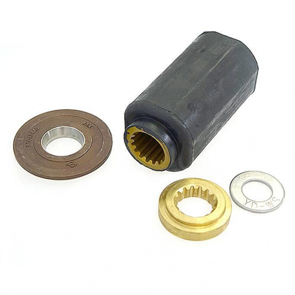 New Rubex Hub Kit Compatible With 90115 HP Johnson/Evinrude 20032006