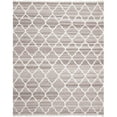 thumbnail image 1 of New Rug Collections NKM317A-8-Color:Light Grey/Ivory,Shape:Large Rectangle,Size:8' x 10', 1 of 5